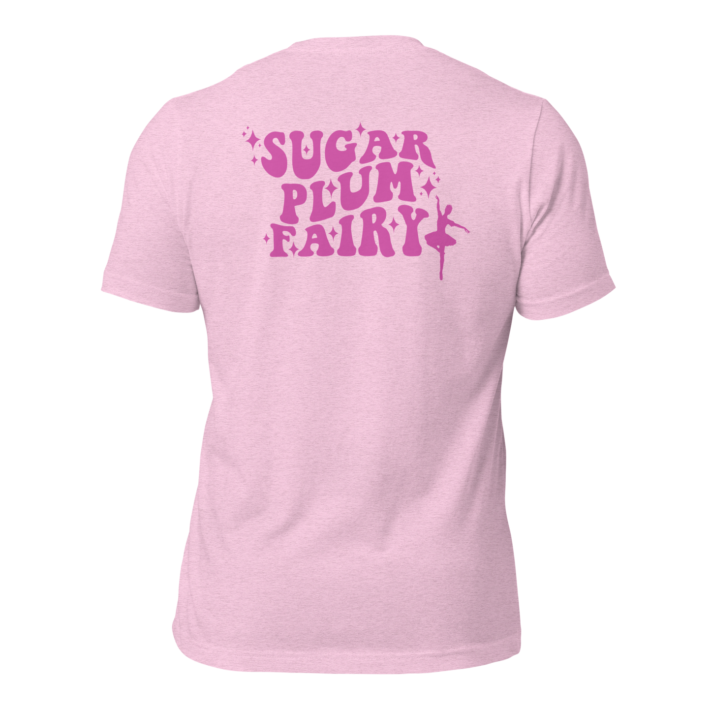 Sugar Plum Fairy Nutcracker Character T-Shirt