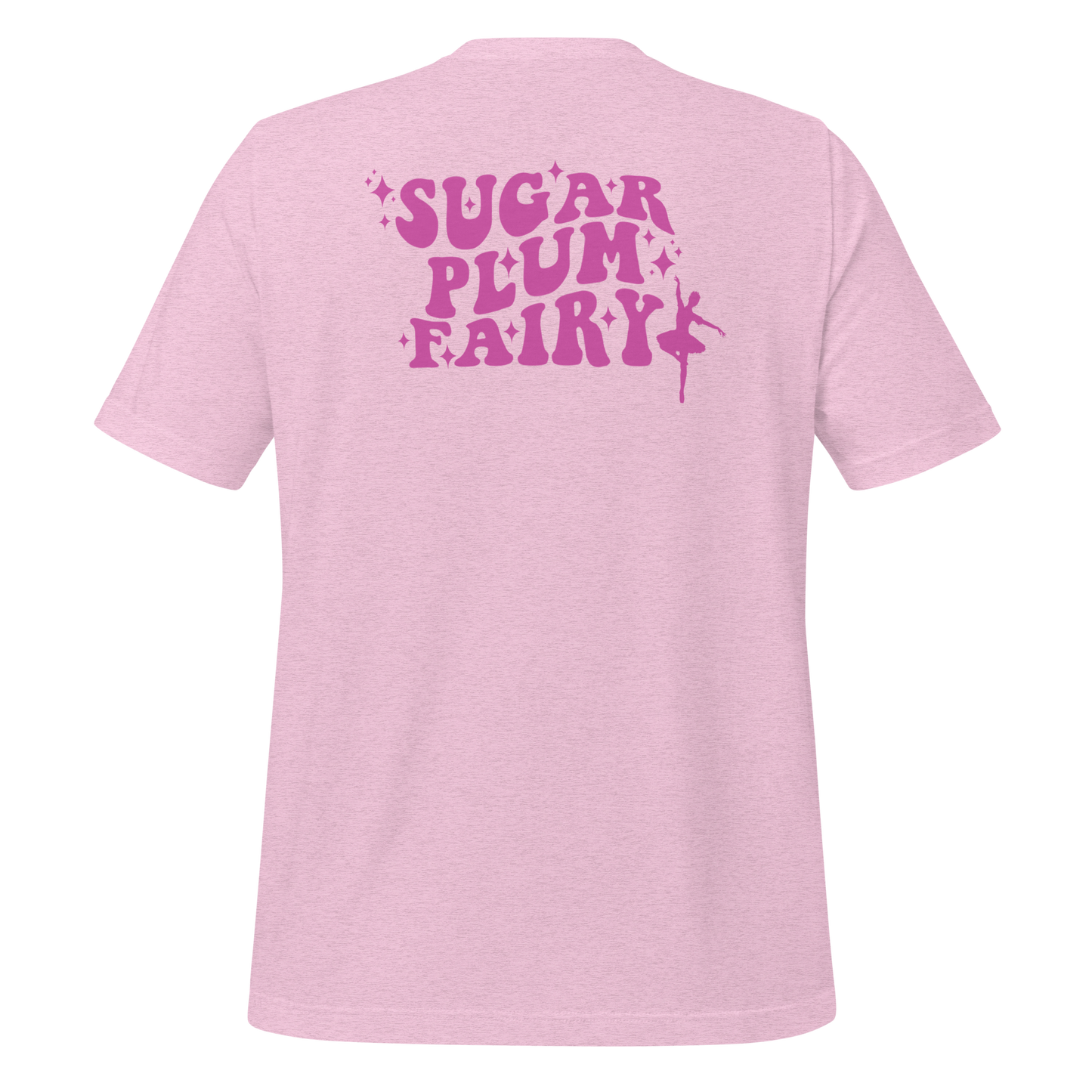 Sugar Plum Fairy Nutcracker Character T-Shirt