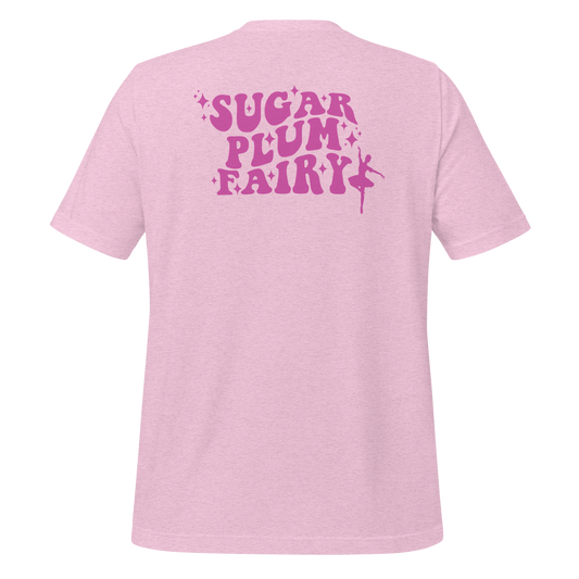 Sugar Plum Fairy Nutcracker Character T-Shirt