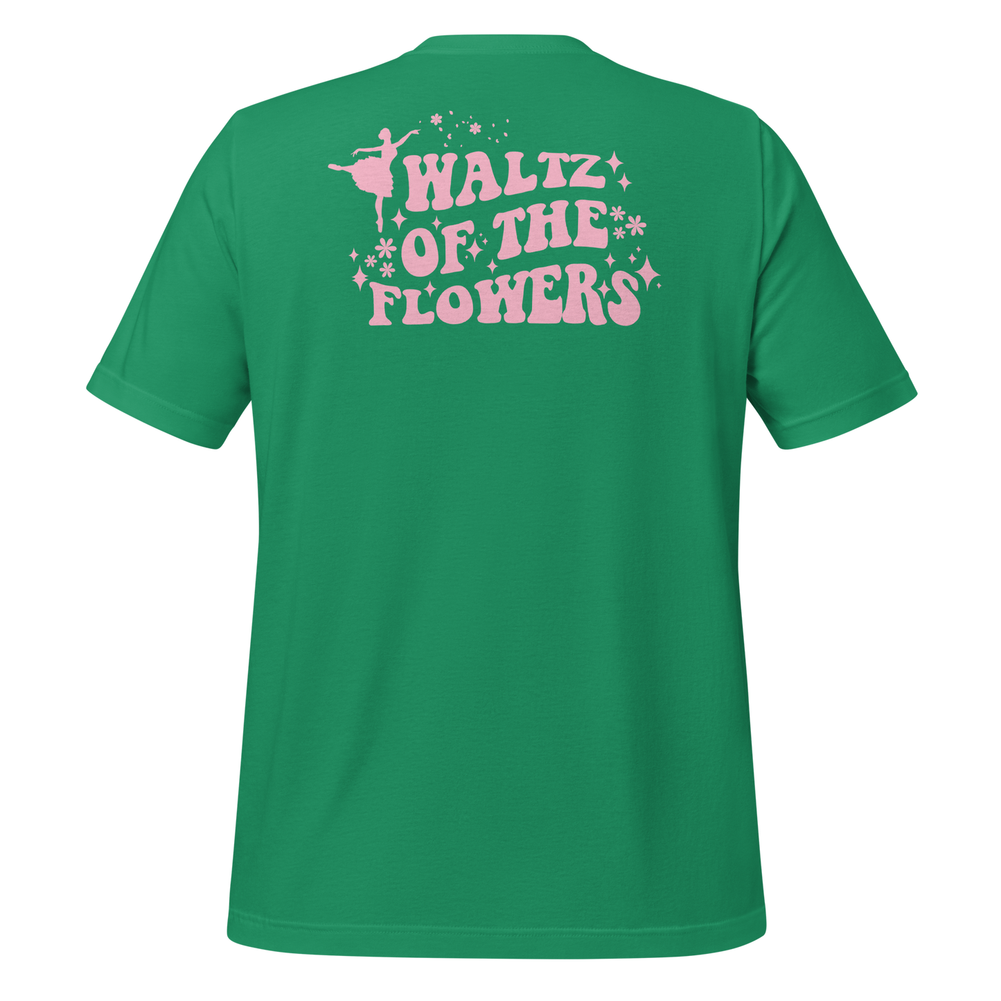 Waltz of the Flowers Nutcracker Character T-Shirt