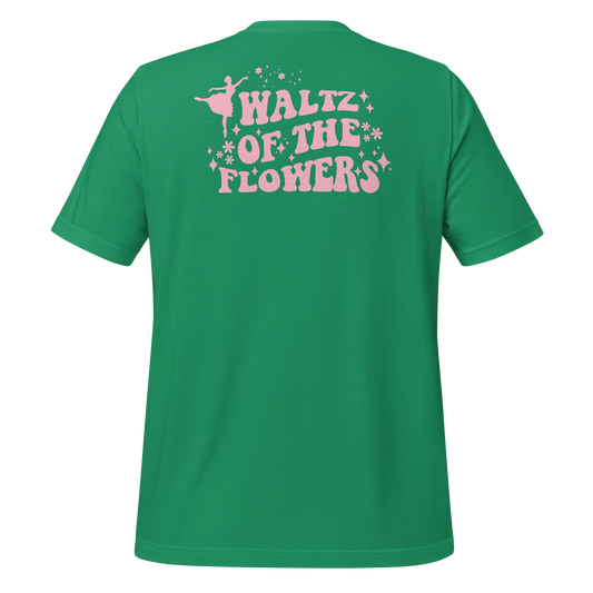 Waltz of the Flowers Nutcracker Character T-Shirt