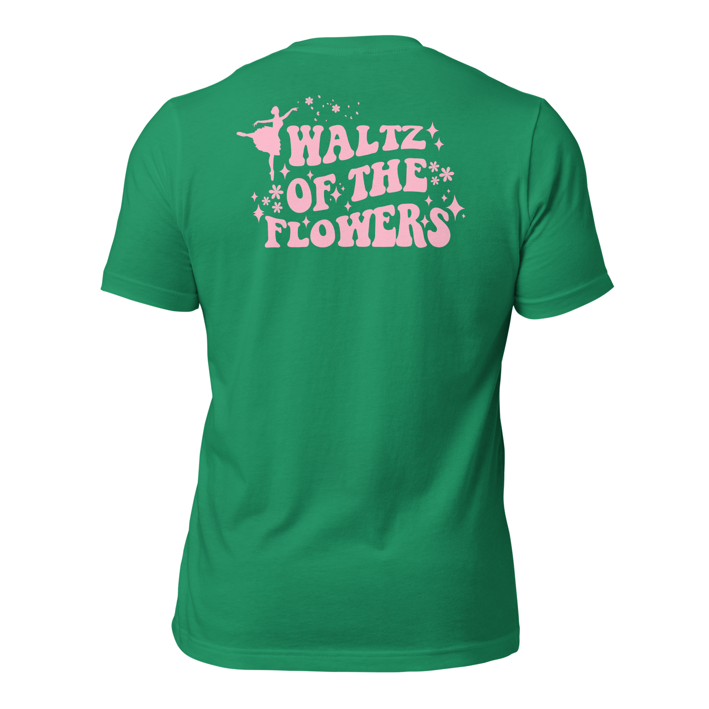 Waltz of the Flowers Nutcracker Character T-Shirt