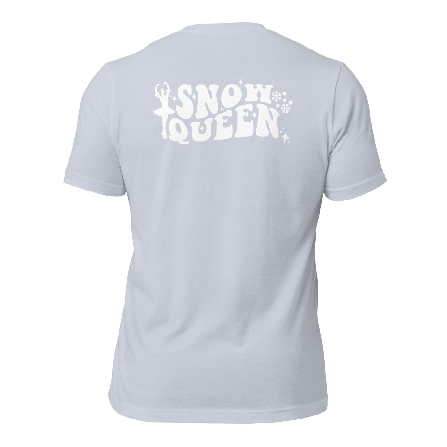 Snow Queen Nutcracker Character T-Shirt