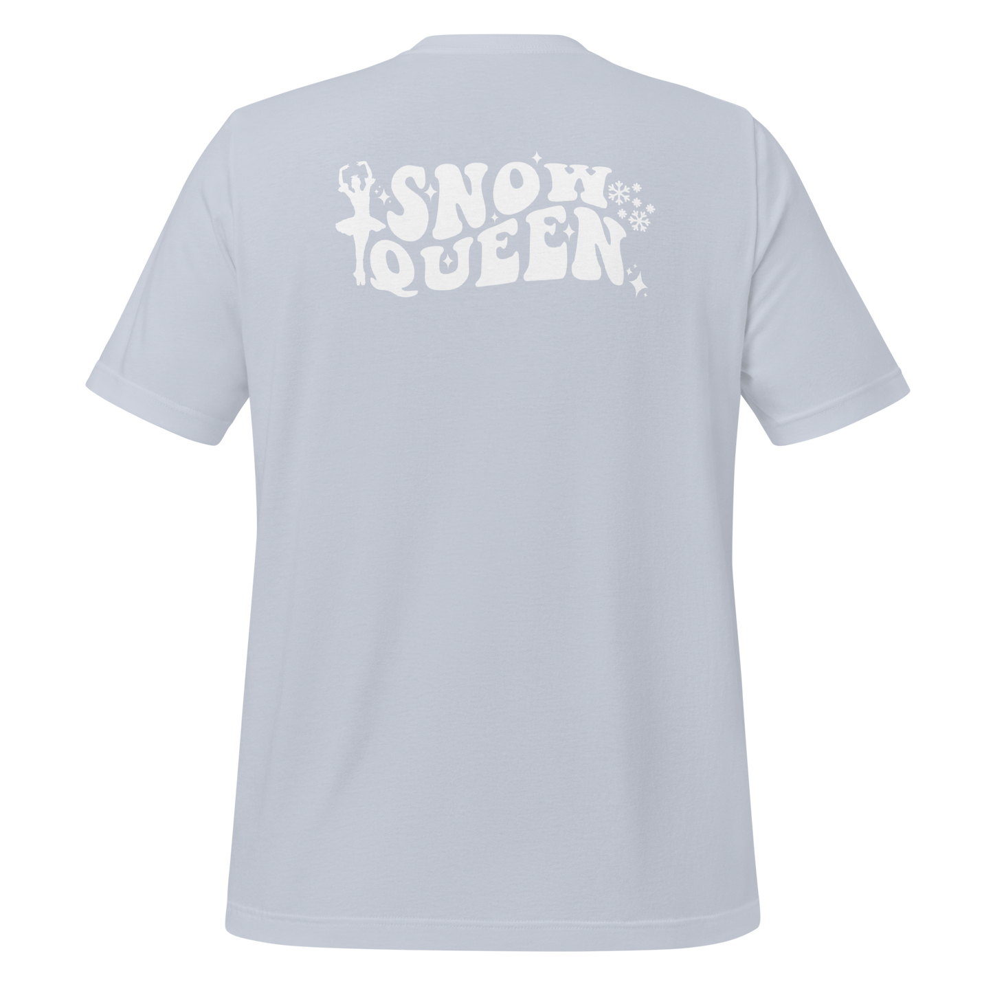 Snow Queen Nutcracker Character T-Shirt