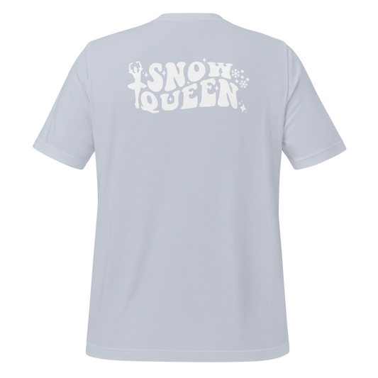 Snow Queen Nutcracker Character T-Shirt