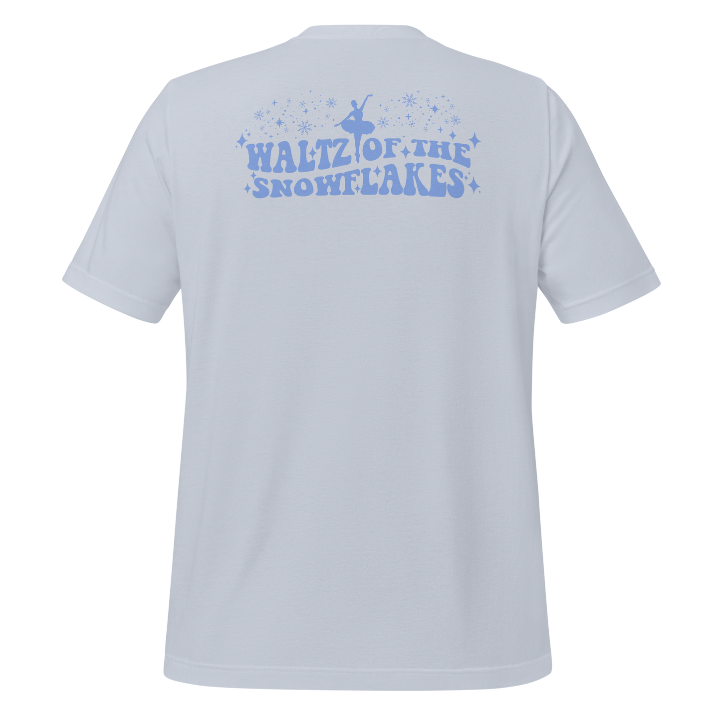 Waltz of the Snowflakes Nutcracker Character T-Shirt