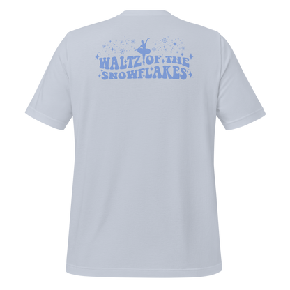 Waltz of the Snowflakes Nutcracker Character T-Shirt