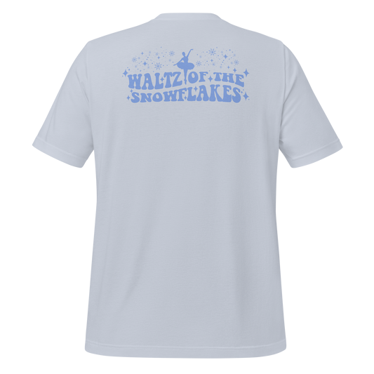 Waltz of the Snowflakes Nutcracker Character T-Shirt