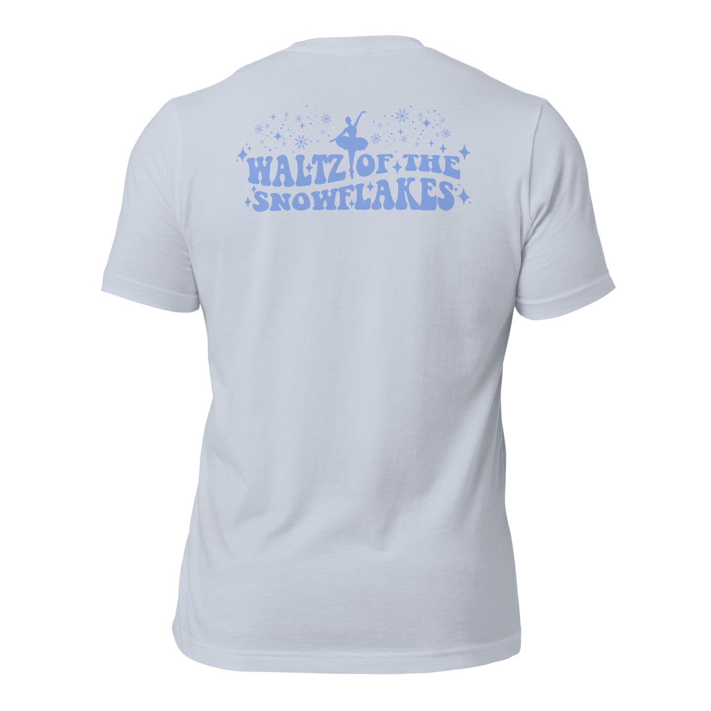 Waltz of the Snowflakes Nutcracker Character T-Shirt