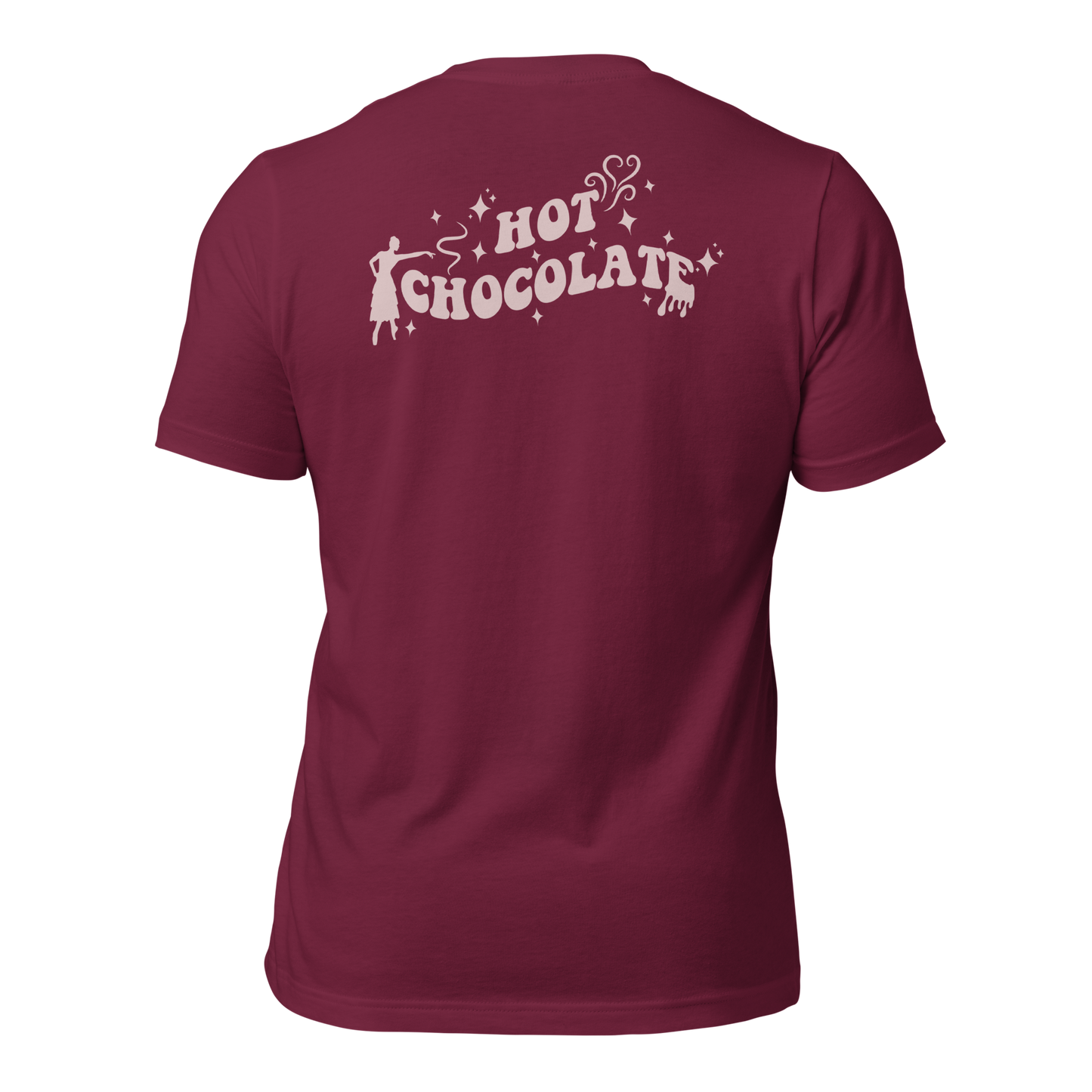 Hot Chocolate Nutcracker Character T-Shirt