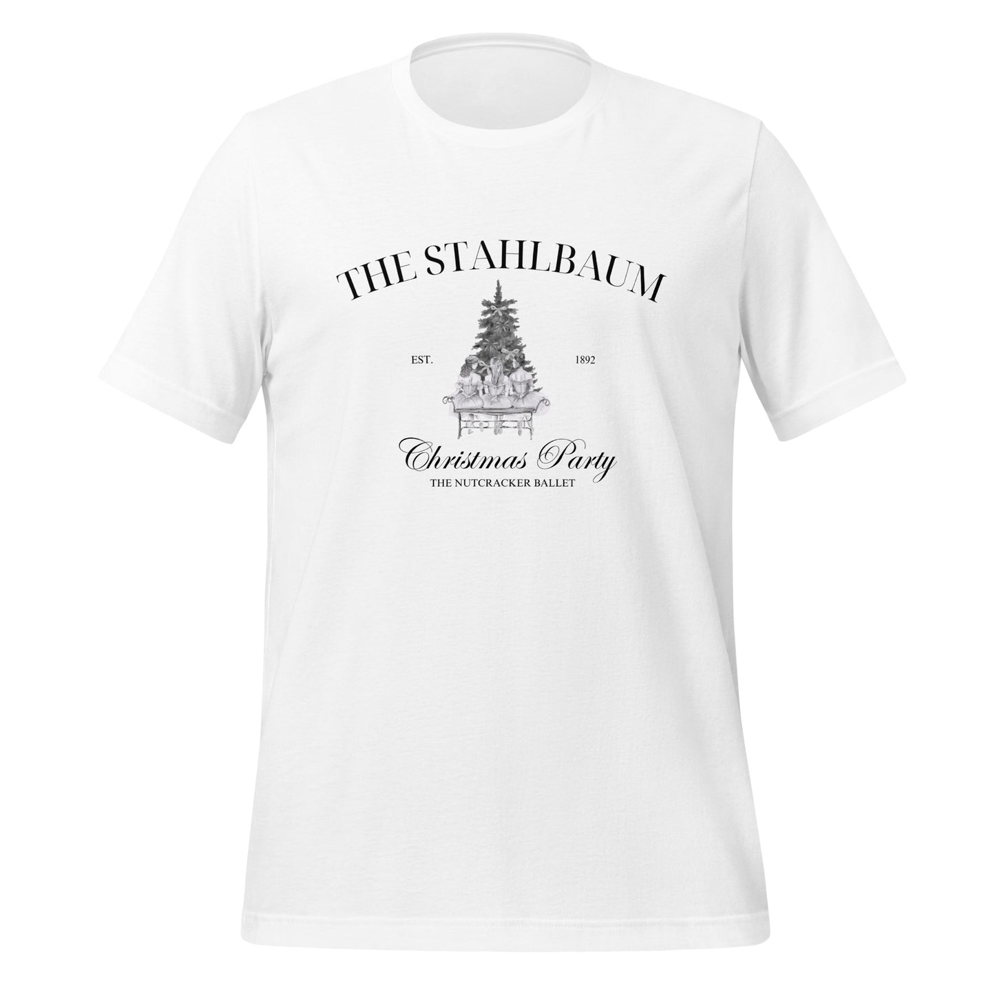 The Stahlbaum Christmas Party T-Shirt