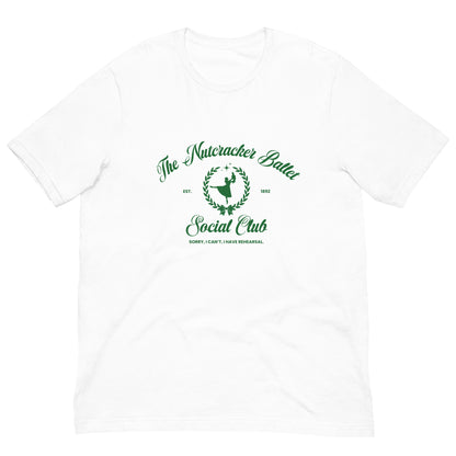 The Nutcracker Ballet Social Club T-Shirt