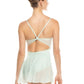Mackenzie Velvet Leotard
