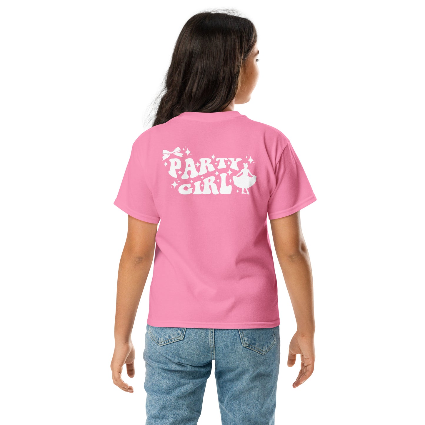 Party Girl Nutcracker Character Youth T-Shirt