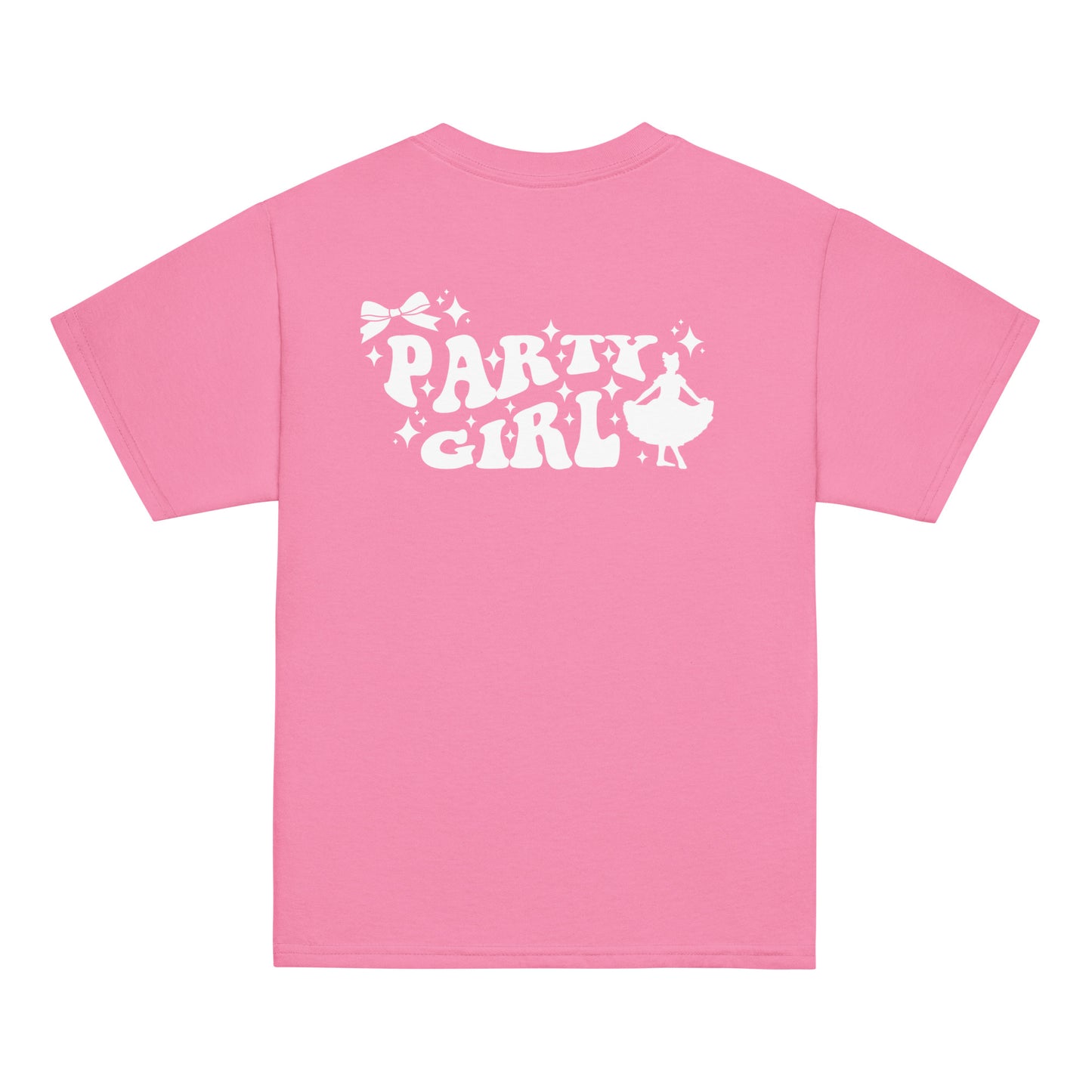 Party Girl Nutcracker Character Youth T-Shirt