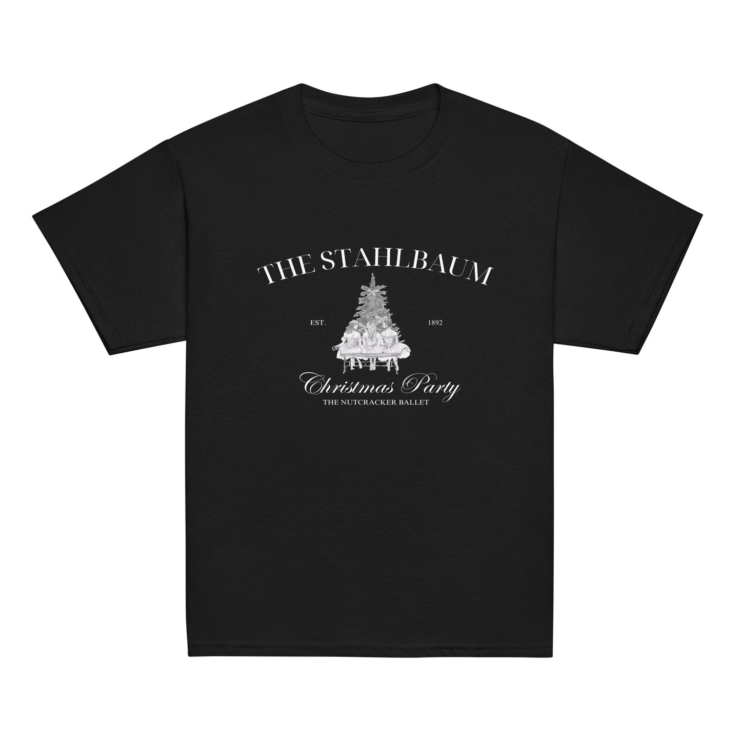 The Stahlbaum Christmas Party Youth T-Shirt