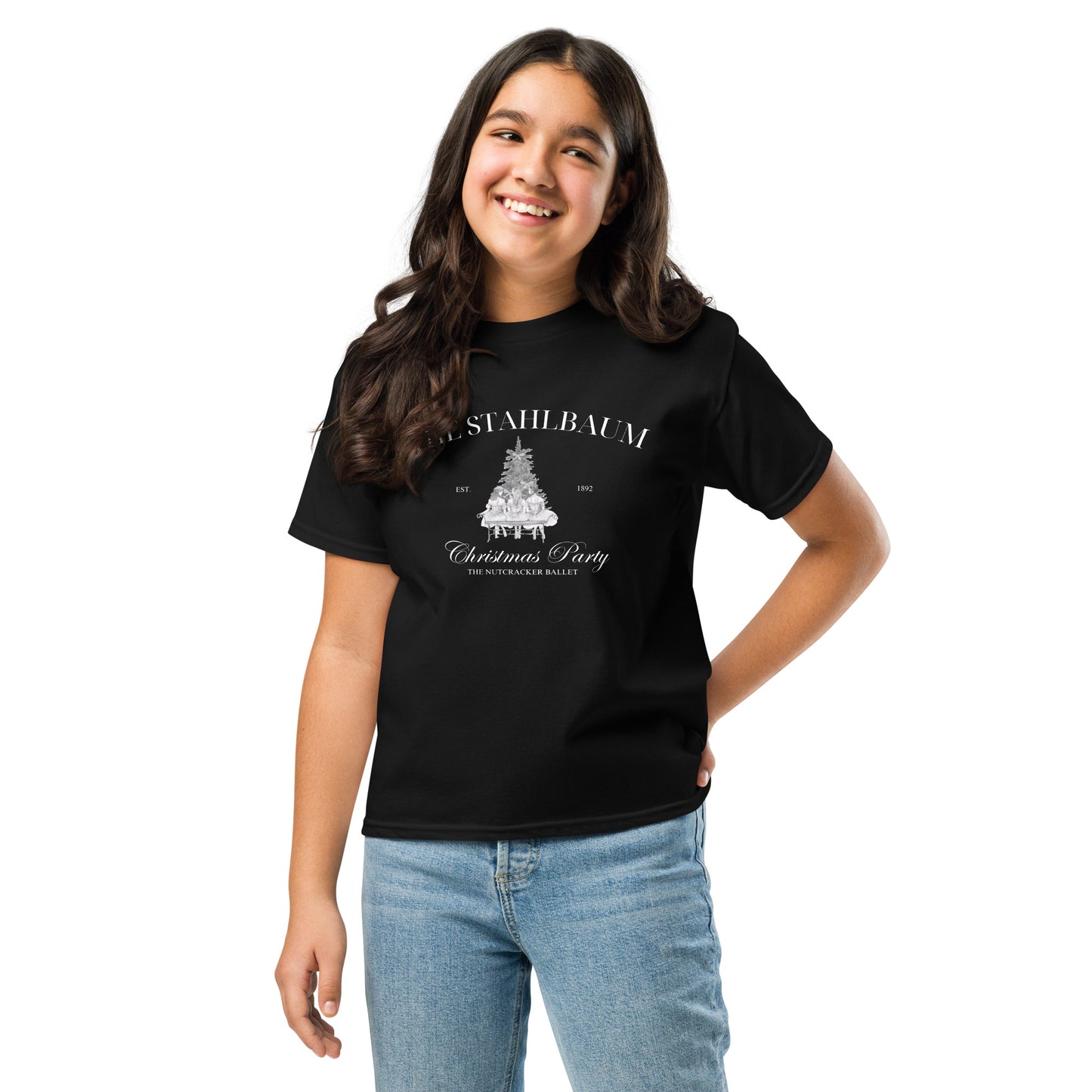 The Stahlbaum Christmas Party Youth T-Shirt