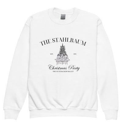 The Stahlbaum Christmas Party Youth Sweatshirt