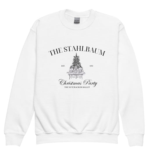 The Stahlbaum Christmas Party Youth Sweatshirt